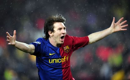 Fútbol, Leonel Messi